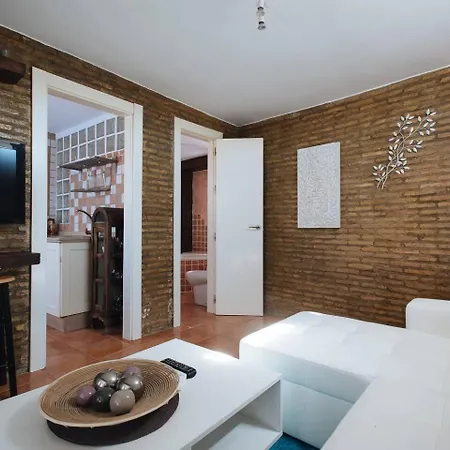 Monkeys Darsena Penthouse * Seville