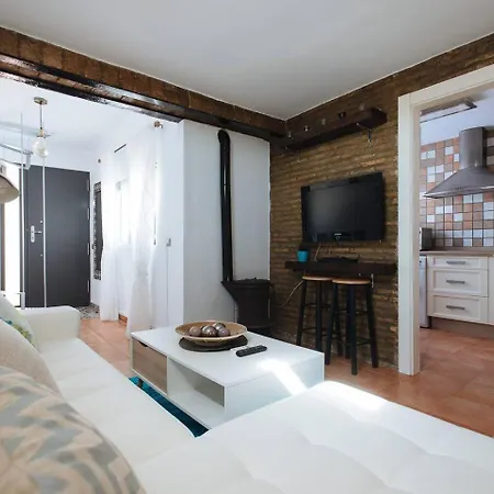 Monkeys Darsena Penthouse Seville