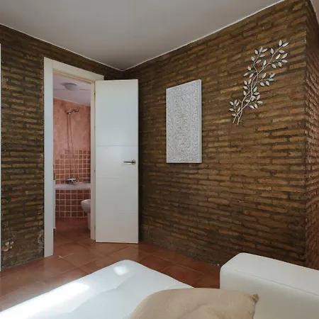Monkeys Darsena Penthouse Apartment Seville