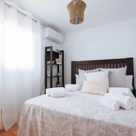Apartment Monkeys Darsena Penthouse Seville